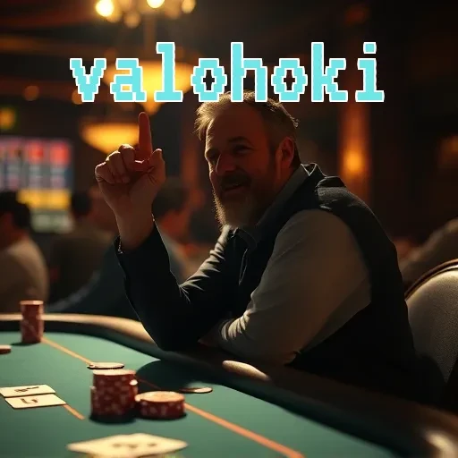 valohoki: Komunitas Game Online yang Keren untuk Semua Gamer
