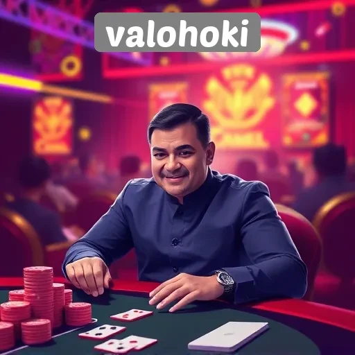 Meningkatkan Pengalaman Bermain dengan Valohoki di Era Digital