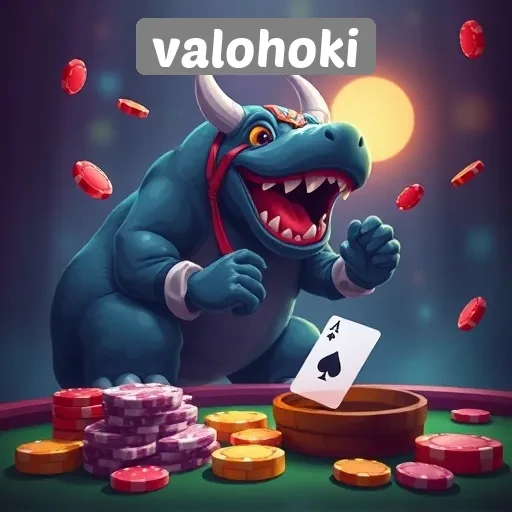 Beragam Permainan Menarik yang Tersedia di Valohoki