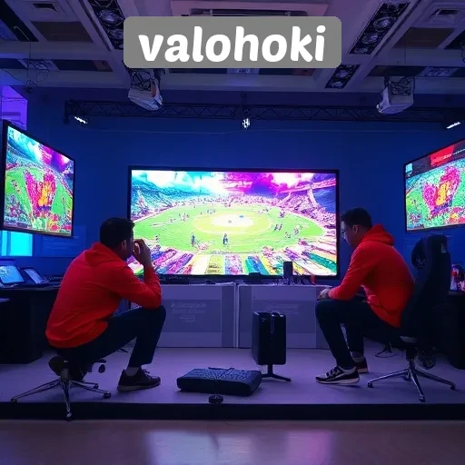 Inovasi Teknologi Game di Valohoki yang Perlu Diketahui
