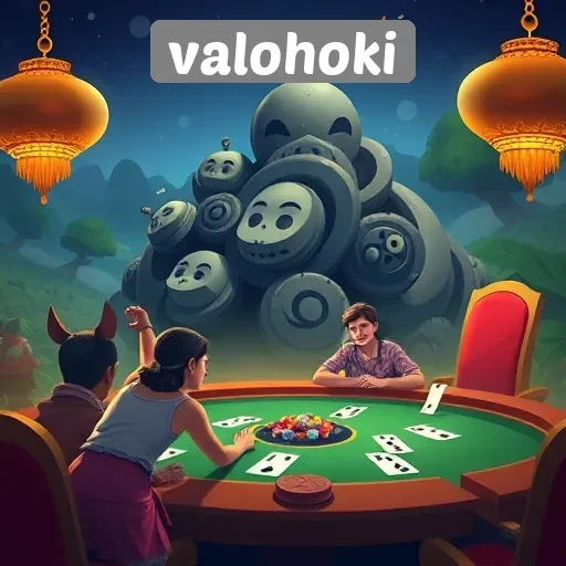 Cara Bergabung dan Memperoleh Keuntungan di Valohoki