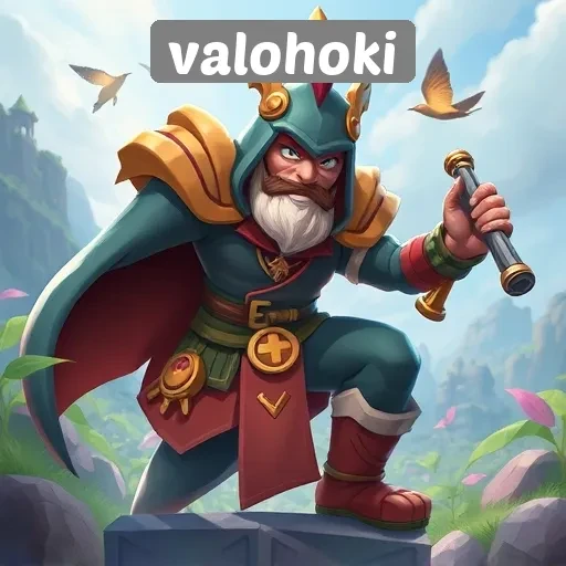 Koleksi Game Populer yang Tersedia di Valohoki