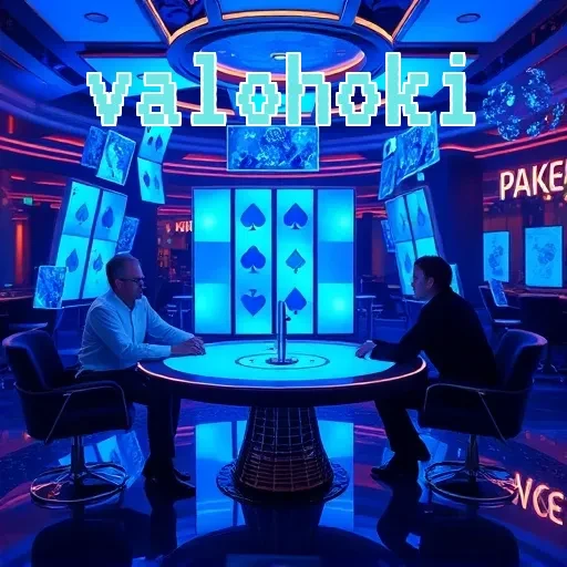 valohoki: Menyelesaikan Teka-teki yang Mengasyikkan untuk Anda