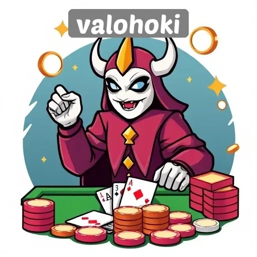 Ulasan Lengkap Mengenai Permainan di Situs Valohoki