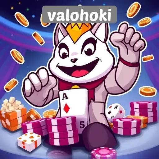 Valohoki Situs Game Terpercaya untuk Penggemar Judi Online